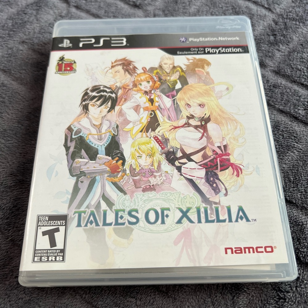 Tales of Xillia for PS3